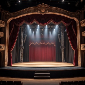 Музыкальный спектакль "Сильва"