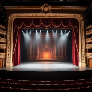 Концерт "Музыкальные портреты: Казанова, Дориан Грей"