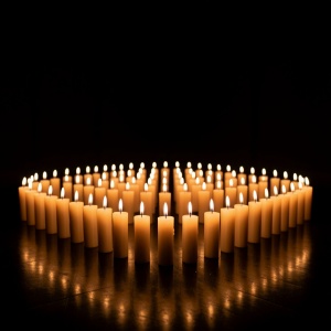 Концерт "Орган при свечах: культовые саундтреки от Баха до Циммера"