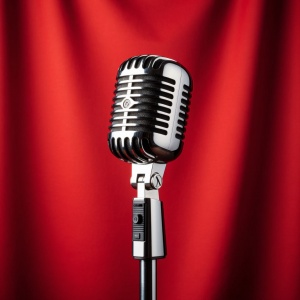 Чёрный Stand Up концерт