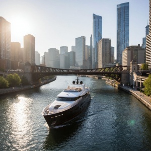 Экскурсия "Под разведенными мостами"