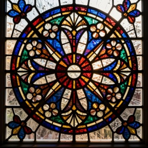 Мастер класс "Пайка витража Тиффани"