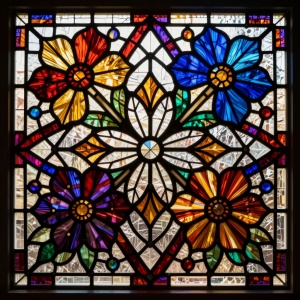 Мастер-класс "Пайка Картины Гербария под стеклом"