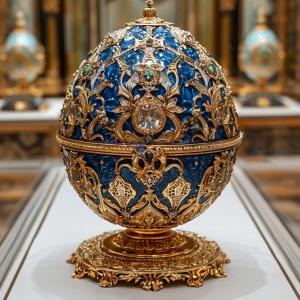 Экскурсия "Шедевры Фаберже: приватная экскурсия в Шуваловский дворец"