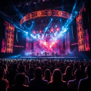 Вечеринка "K-30 × m_friends: Mick Wills"