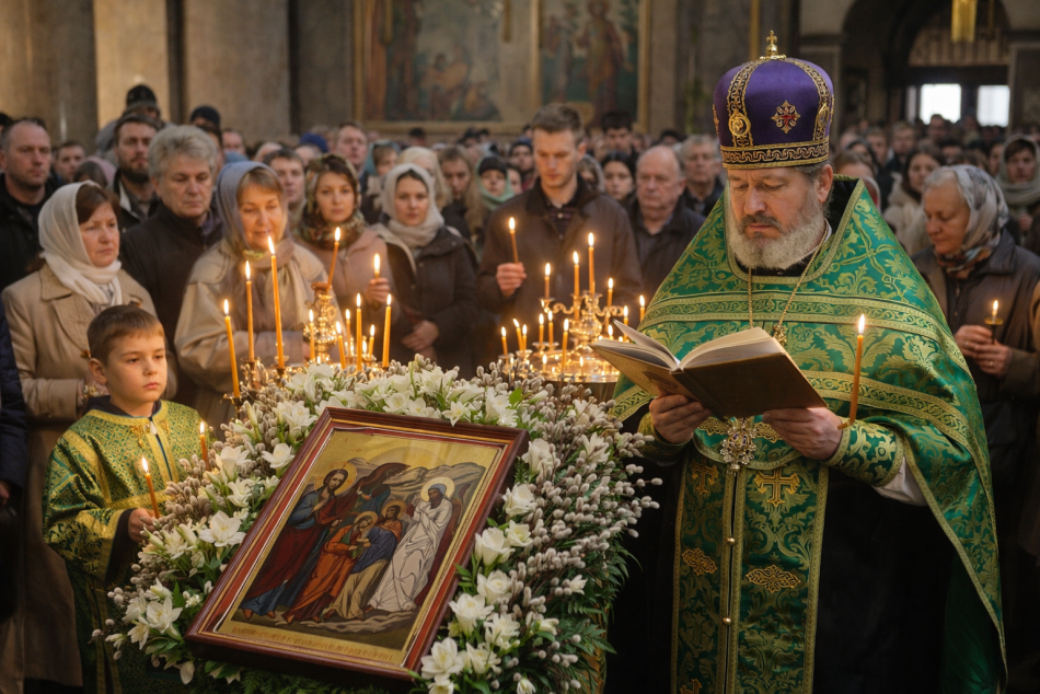 Лазарева суббота: традиции, запреты и символика 4 апреля