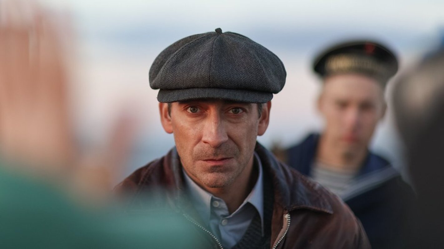 Кадр из сериала &laquo;Грачи&raquo;