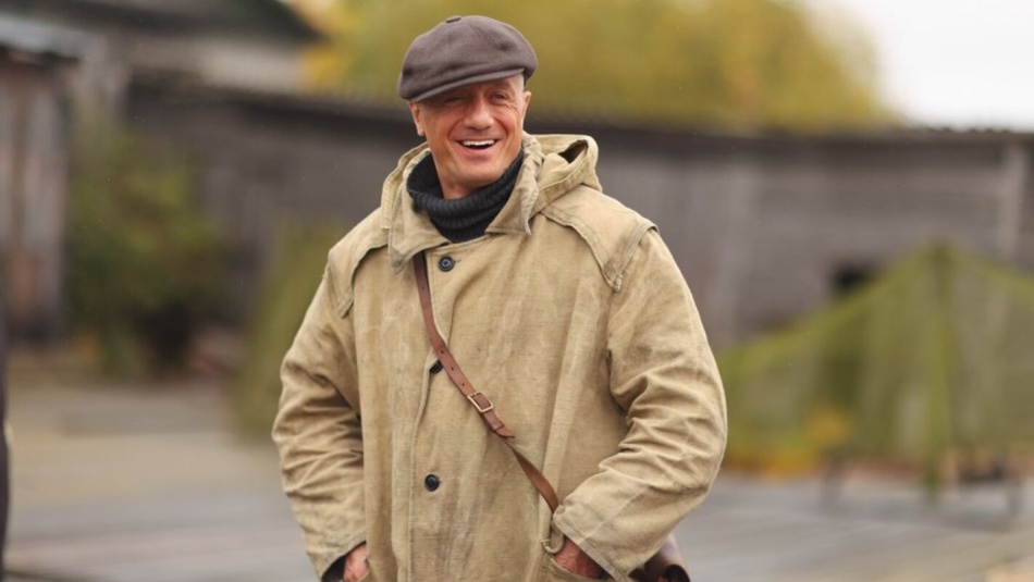 Сериал «Грачи» с Серебряковым: атмосфера Ленинграда и охота за нацистом