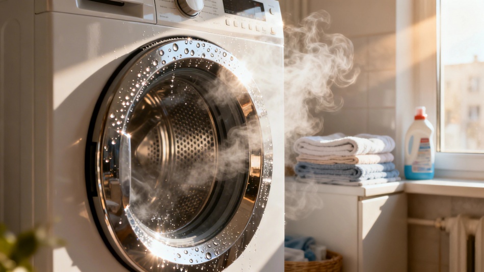 Как правильно запускать самоочистку в стиральной машине