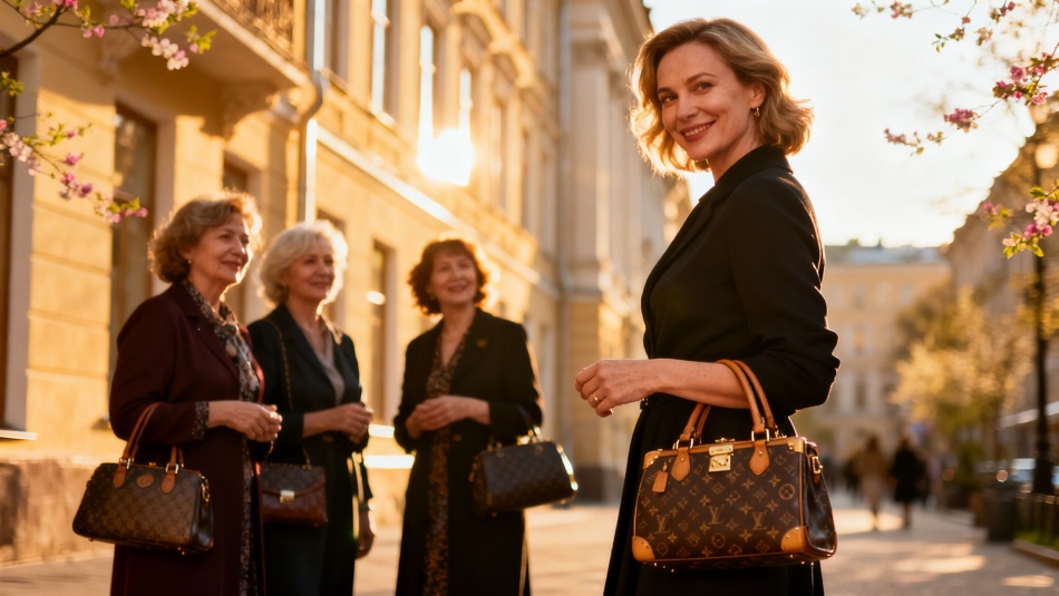 Шесть культовых сумок, которые снова стали модными в 2026 году