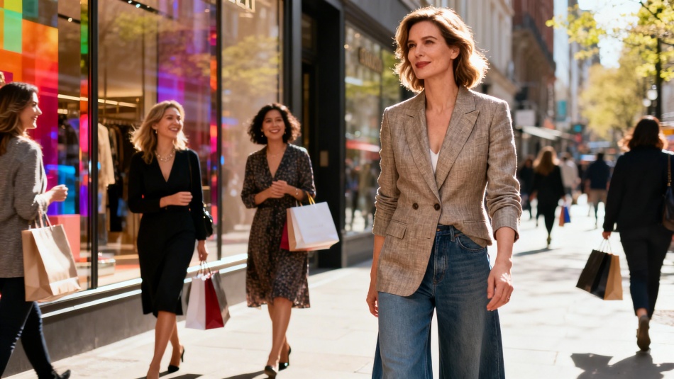 10 стильных приёмов для дорогого образа без лишних затрат