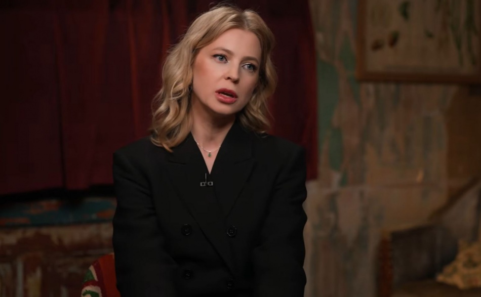 Наталья Поклонская объяснила свой переход от христианства к язычеству