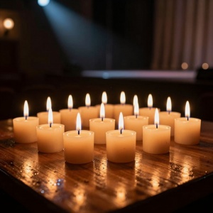 Концерт при свечах и звёздах "Elvis Presley Tribute"