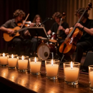 Концерт "Магия свечей. Witney Houston Tribute"