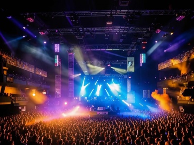 Фото Концерт группы Tremetra