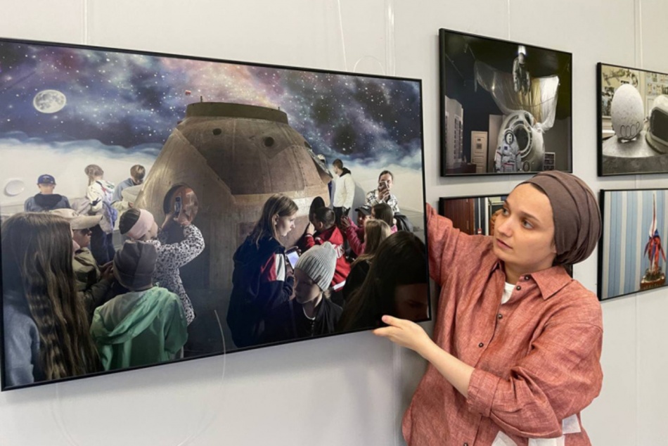 В Москве представят уникальный фотопроект о хранителях музеев космонавтики