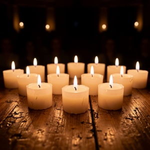 Концерт "Орган при свечах: легендарные саундтреки и нескучная классика"