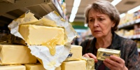 Экспертиза сливочного масла выявила массовую подделку на полках