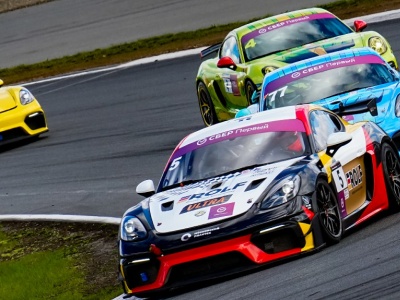 Фото Гонка Гран-При Кубок GT