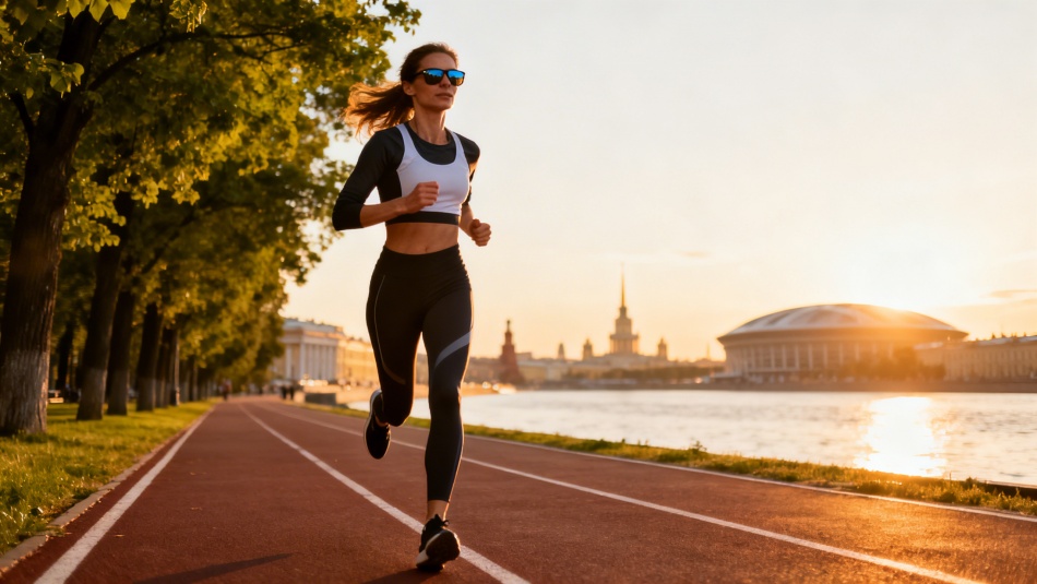 Бег в Санкт-Петербурге: как выбрать экипировку, гаджеты и найти идеальный маршрут