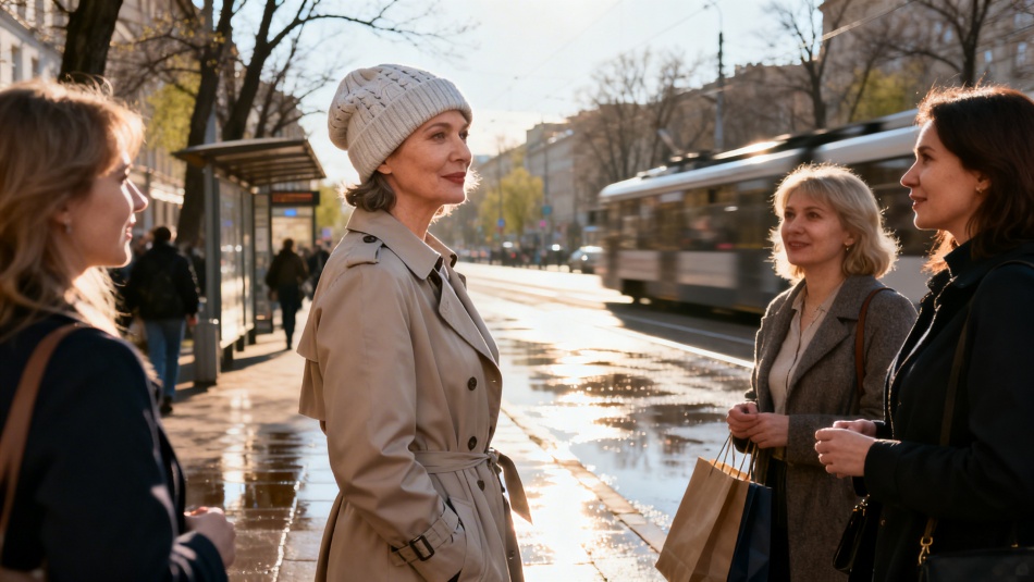 Женские шапки весны 2026: какие модели выбирают и почему это важно