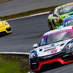 Гонка Гран-При "Кубок GT"