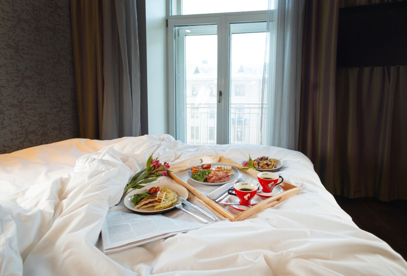 Фото: пресс-службой Radisson Соня