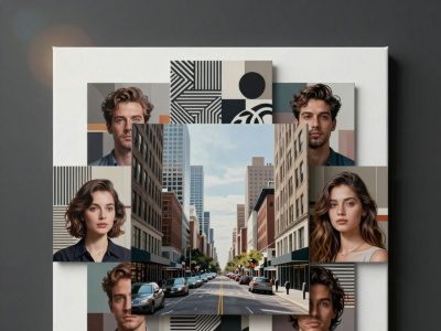 Фото Коллажный фестиваль КолФест