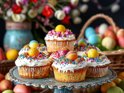 Фото Пасхальная православная ярмарка