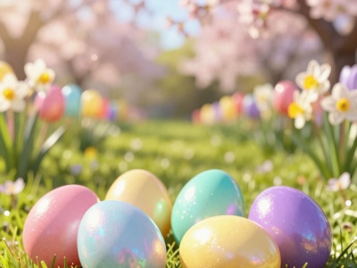 Фото Праздник Светлой Пасхи в Свято-Троицкой Александро-Невской Лавре