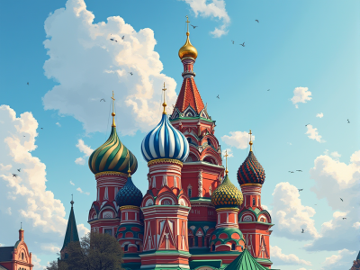 Фото Выставка-ярмарка Православная Русь