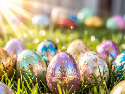 Фото Праздник Светлой Пасхи в Воскресенском Новодевичьем монастыре