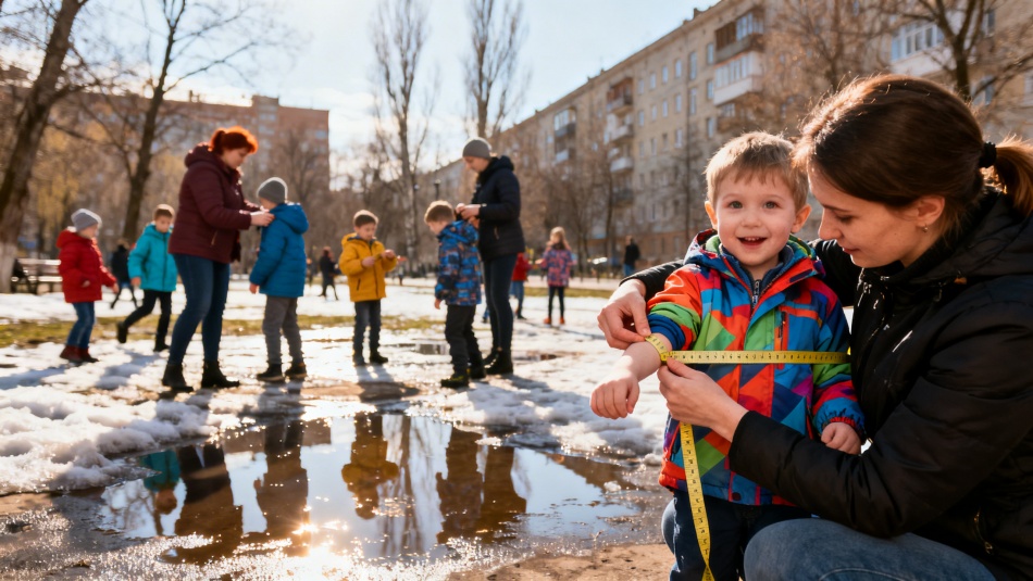 Как выбрать верхнюю одежду для ребенка: советы и нюансы сезона