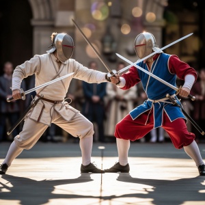 Фестиваль "Дни фехтовальной культуры"