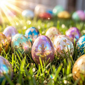 Праздник Светлой Пасхи в Воскресенском Новодевичьем монастыре