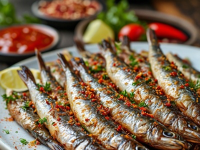 Фото  Фестиваль Корюшка идет!