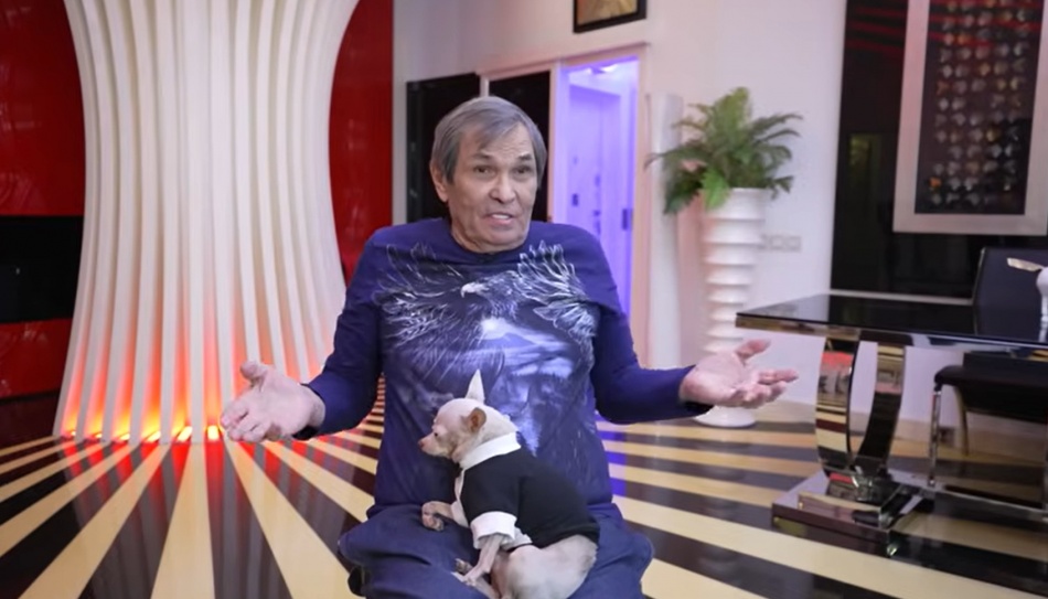 Бари Алибасов женился на своей помощнице: супруга сменила фамилию