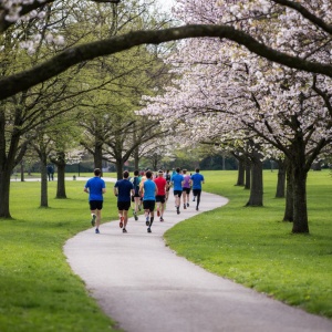Спортивный фестиваль "Фитнес и ГТО с «Комсомолкой»"