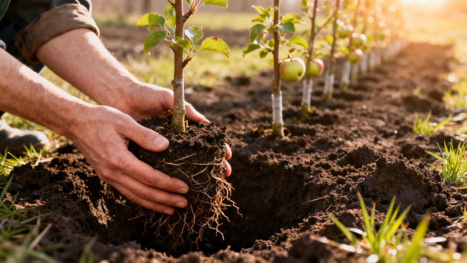 Лучшие сорта фруктов и ягод для посадки в 2026 году
