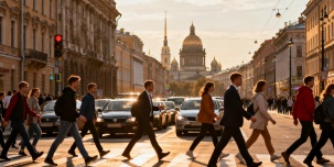 Где получить скидки и подарки в день рождения в Петербурге