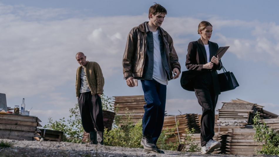 Сериал «Теплый ветер с Севера» стартует на «России» с кадрами Мурманской области