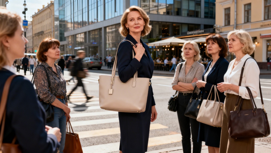 Универсальная сумка 2026: почему одна модель решает все задачи гардероба