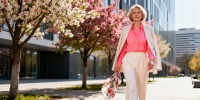 Весенние тренды для женщин 50+: стиль без компромиссов и усталости