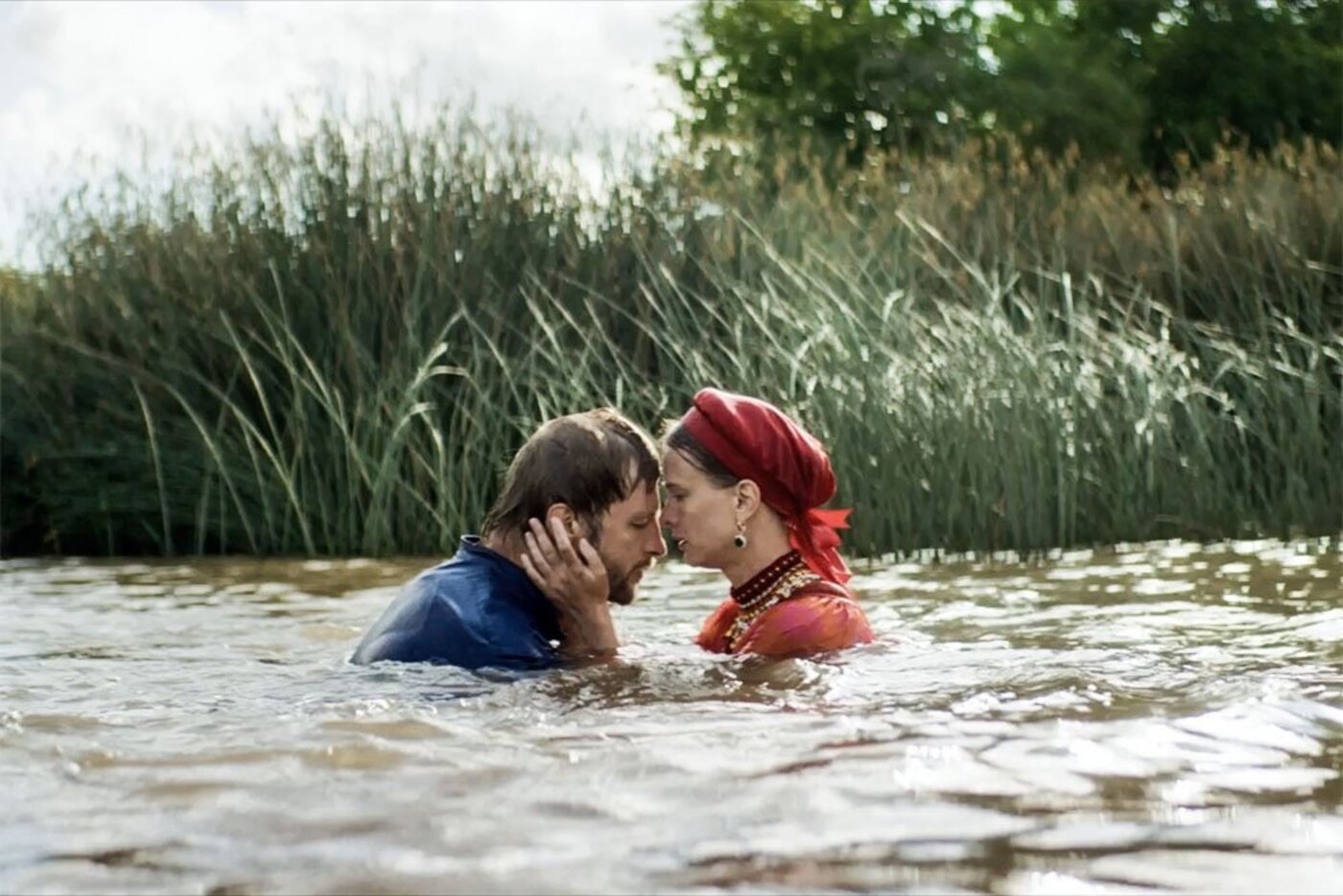 Кадр из сериала &laquo;Эль Русо&raquo;