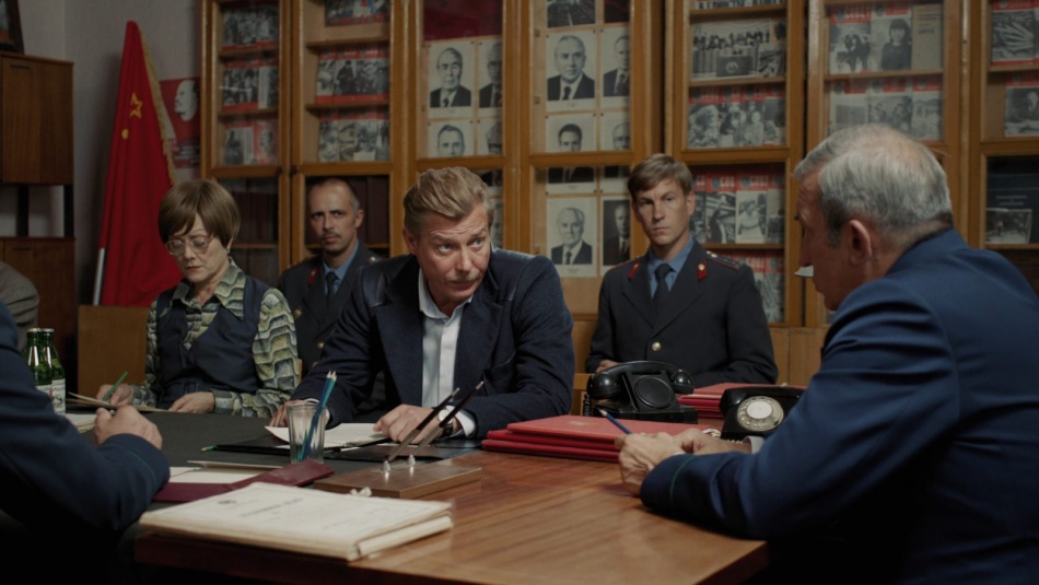 Второй сезон «Высшая мера» стартует на НТВ 20 апреля