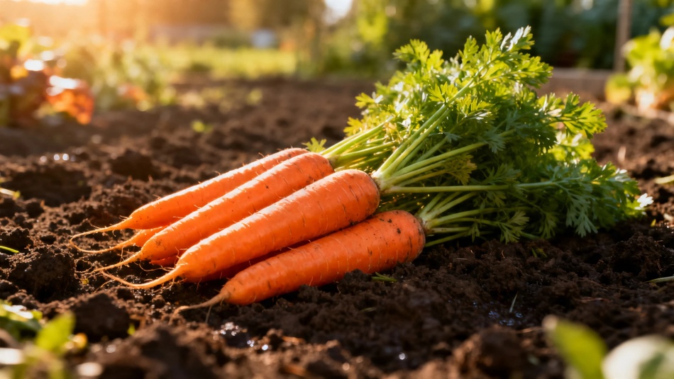 Где на участке морковь вырастет ровной и сладкой: важные нюансы