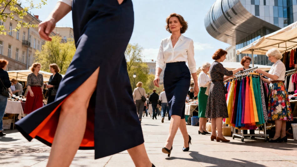 Юбки весны-лета-2026: какие фасоны выбирают женщины с высоким доходом