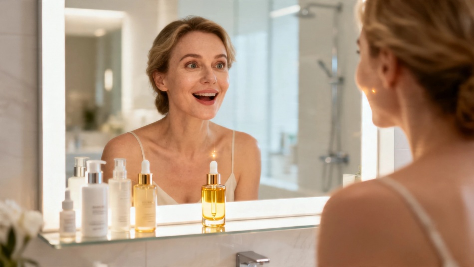 Ретинол после 30: когда стоит начинать и кому он действительно нужен