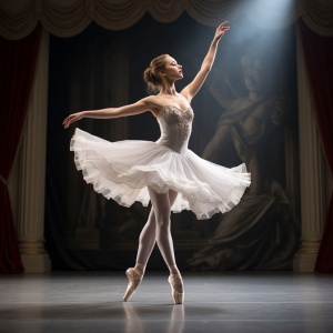 Балет "Медный всадник"