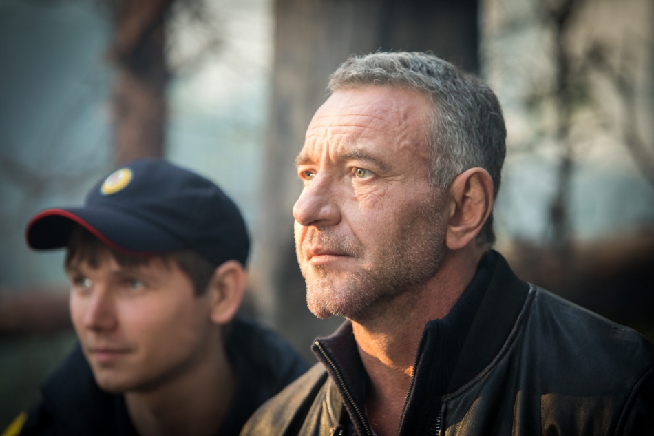 Все серии детектива «Здесь все свои» на «России 1»: краткое описание